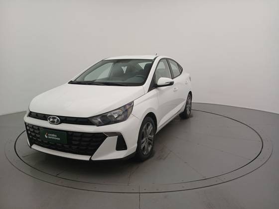HYUNDAI HB20S 1.0 TGDI FLEX COMFORT PLUS AUTOMÁTICO